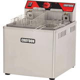 Fritadeira Elétrica De Mesa Água E Óleo 5000w Fam5 Croydon