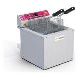 Fritadeira Elétrica De Mesa Fao 1000 Tedesco Óleo Água
