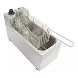 Fritadeira Elétrica Industrial 3 Litros Irmãos Ribeiro 220v