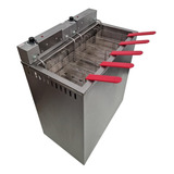 Fritadeira Elétrica Industrial Zona Fria 10 000w 220v