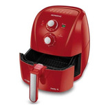 Fritadeira Elétrica Mondial Air Fry 4l Afn 40 fr Red 220v Cor Vermelho