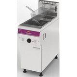 Fritadeira Elétrica Profissional 38l Óleo 7l Água 380v