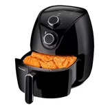 Fritadeira Elétrica S Óleo Airfry Multilaser Gourmet 4l 110v
