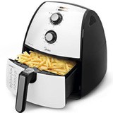 Fritadeira Elétrica S Óleo Airfryer Midea 1500w Branco 110v Cor Branco Voltagem 110v