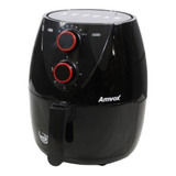 Fritadeira Elétrica Sem Óleo Amvox Airfryer 4l 220v