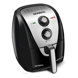 Fritadeira Elétrica Sem Óleo Mondial Family 5 5l Inox 127v