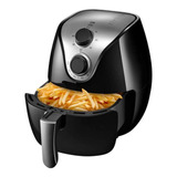 Fritadeira Elétrica Sem Óleo Multilaser Air Fryer 4l 127v