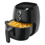 Fritadeira Elétrica Sem Óleo Wap Waff2 Air Fryer 4 Litros 1500w De Potência 127v