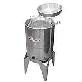 Fritadeira Elétrica Skymsen Água E Óleo 24L 5000W Em Inox 704636 220v