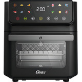 Fritadeira Forno Oven Fryer 12l Oster Painel Touch Colorido 12 Funções 3 Em 1