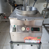 Fritadeira Frango À Pressão 1 Cuba 4 5 L Bck 4000 Novaind