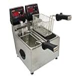 Fritadeira Frita Facil 2c 3l 220 V Cotherm Inox