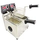 Fritadeira Frita Facil 2c 3l 5l 220 V Cotherm Inox