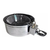 Fritadeira Industrial Distak Equipamentos Elétrica 3 L Com Termostato Aço Inoxidável 127v
