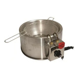 Fritadeira Industrial Distak Equipamentos Elétrica 5 L 220v