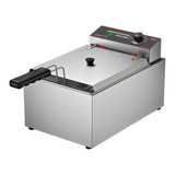 Fritadeira Industrial Elétrica Metalcubas Frce 5 5l 127v