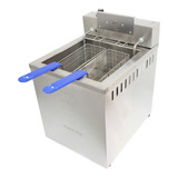 Fritadeira Industrial Irmaos Ribeiro 1 Cuba 18 L 60 Hz 220v