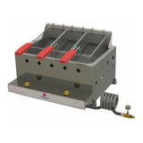 Fritadeira Industrial Progás A Gás Pr 30 G 9l Aço Inox Escovado