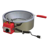 Fritadeira Industrial Progás Pr 70 El 7l Cozinha 50hzx60hz