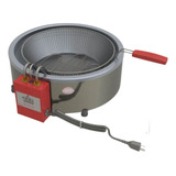 Fritadeira Industrial Progás Pr 70 El 7l Prata 220v