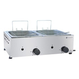 Fritadeira Industrial Venâncio Comercial Sfg212 10l Não Se Aplica N