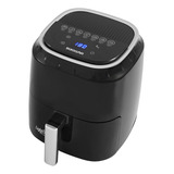 Fritadeira Light Fry Touch Control 4 Litros Preta Suggar