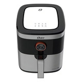 Fritadeira Sem Óleo 4 8 Litros Black Inox Ofrt660 Oster 220v