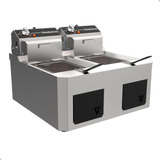 Fritador Industrial Óleo Elétrico Vfo30e Venâncio