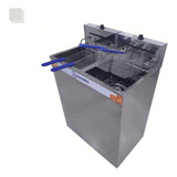 Fritador Jl Água E Óleo 5kw Gabinete Duplo 18 18 Lts
