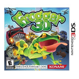 Frogger 3d Nintendo 3ds
