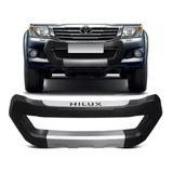 Front Bumper over Bumper Hilux Sr Srv 2012 15