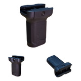 Front Grip Hand Tiro Caça M4 T4 Ak47 Airsoft Aeg Empunhadura