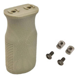 Front Grip Mvg Vertical M lok Tan Hunter Airsoft