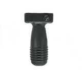 Front Grip Vertical Com Porta Bateria