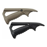 Front Hand Grip Angular Foregrip Aeg 20 22 Mm Airsoft