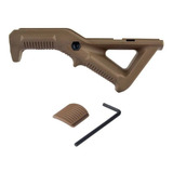 Front Hand Grip Foregrip Angular Tactical Afg 1 Airsoft
