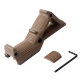 Front Hand Grip Foregrip Angular Tactical Afg Airsoft