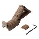 Front Hand Grip Foregrip Angular Tactical Afg Airsoft