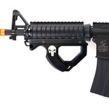 Front Hand Grip Foregrip Justiceiro Airsoft New