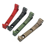 Front Hand Grip Foregrip M lok Vp Alumínio Handguard Airsoft