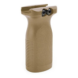 Front Hand Grip Vertical Foregrip Aeg 20 22 Mm Airsoft