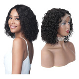 Front Lace Cabelo 100 Humano