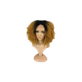 Front Lace Cacheada Black Power Rule