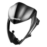 Frontal Cb 300 Carenagem Do Farol Cb300 Modelo Original