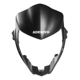 Frontal Cb 300 Carenagem Do Farol Cb300 Modelo Original