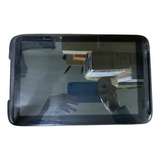 Frontal Display Lcd Touch Aro Tablet Positivo Ab101