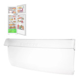 Frontal Gaveta Legumes Geladeira Brastemp Clean Brm39e Brm42
