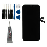 Frontal Orig Vivid Compatível Com iPhone X Kit Reparo