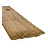 Frontal Parede Pinus Tratado Autoclave 20 M Frete Grátis