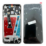 Frontal Tela Display Aro Para Huawei P30 Lite 100 Original